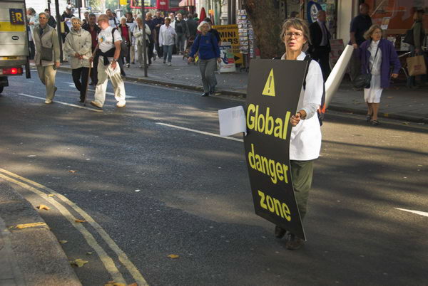 Shut DESO Action Day © Peter Marshall, 2006