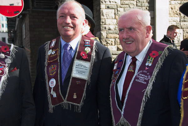 Apprentice Boys of Derry March © Peter Marshall, 2006