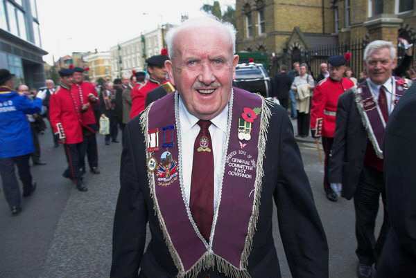 Apprentice Boys of Derry March © Peter Marshall, 2006