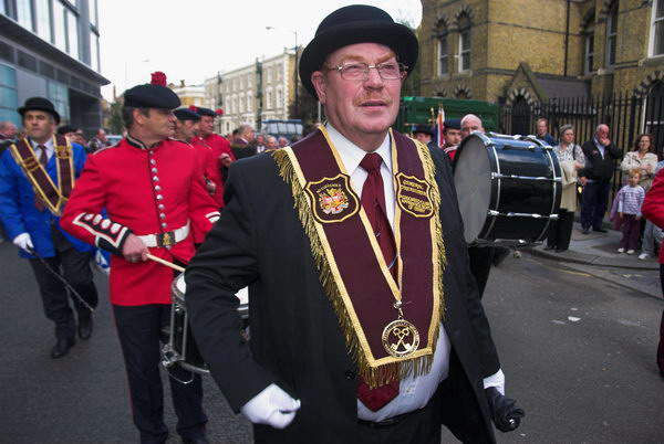 Apprentice Boys of Derry March © Peter Marshall, 2006