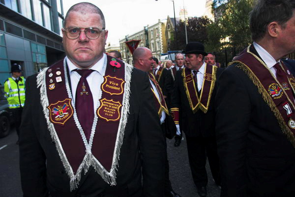 Apprentice Boys of Derry March © Peter Marshall, 2006