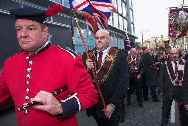 Apprentice Boys of Derry March © Peter Marshall, 2006