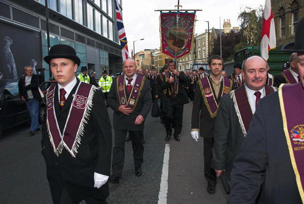 Apprentice Boys of Derry March © Peter Marshall, 2006