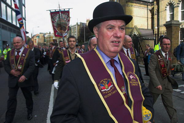 Apprentice Boys of Derry March © Peter Marshall, 2006