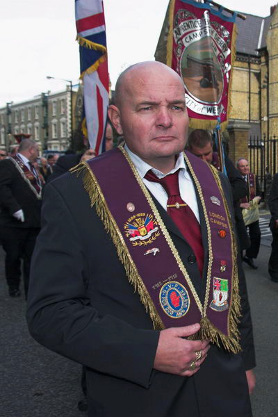 Apprentice Boys of Derry March © Peter Marshall, 2006