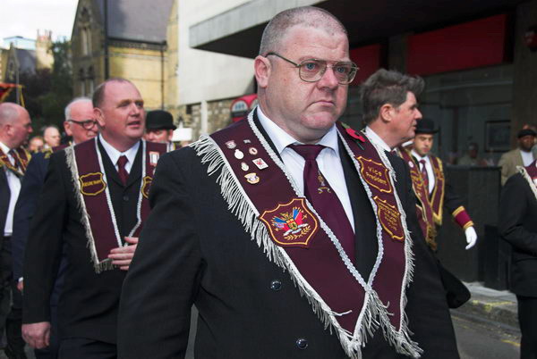 Apprentice Boys of Derry March © Peter Marshall, 2006