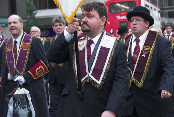 Apprentice Boys of Derry March © Peter Marshall, 2006