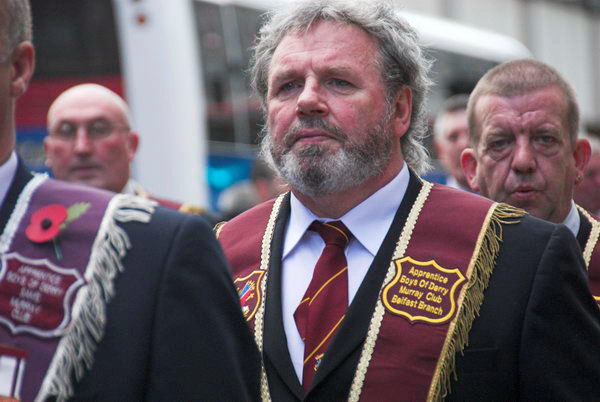 Apprentice Boys of Derry March © Peter Marshall, 2006