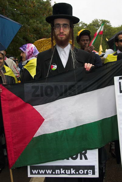 AL-quds Day, London © Peter Marshall, 2006