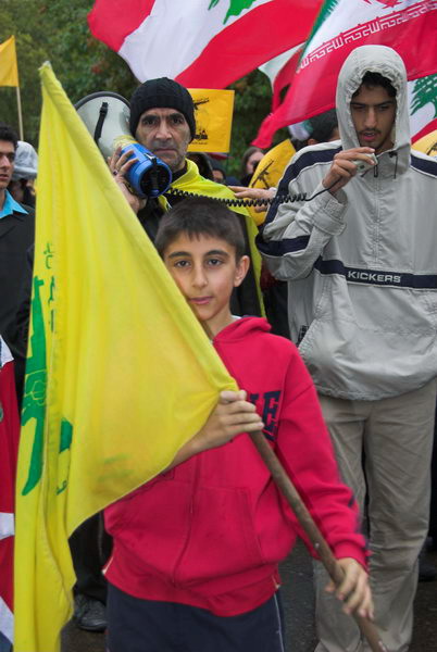 AL-quds Day, London © Peter Marshall, 2006