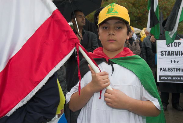 AL-quds Day, London © Peter Marshall, 2006