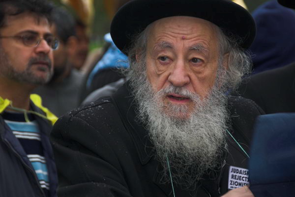 AL-quds Day, London © Peter Marshall, 2006