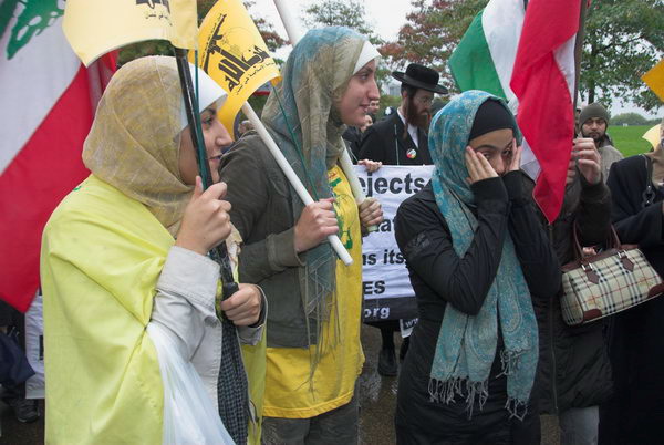 AL-quds Day, London © Peter Marshall, 2006