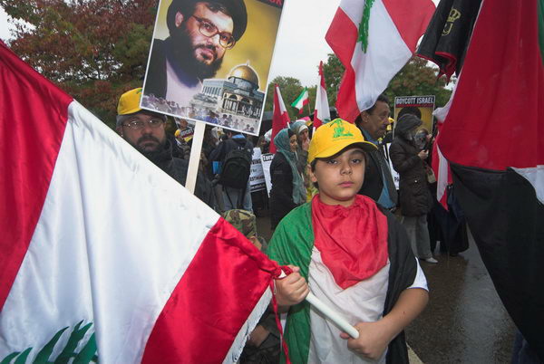 AL-quds Day, London © Peter Marshall, 2006