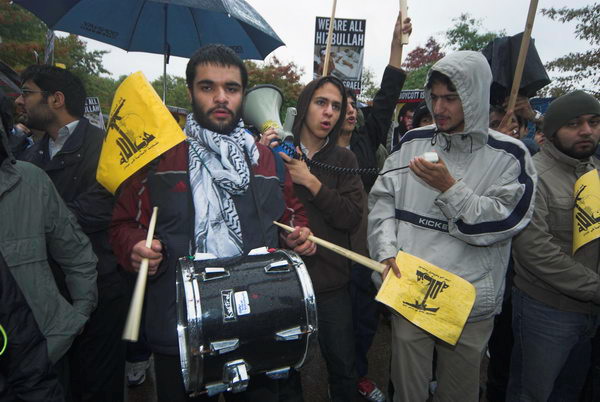 AL-quds Day, London © Peter Marshall, 2006