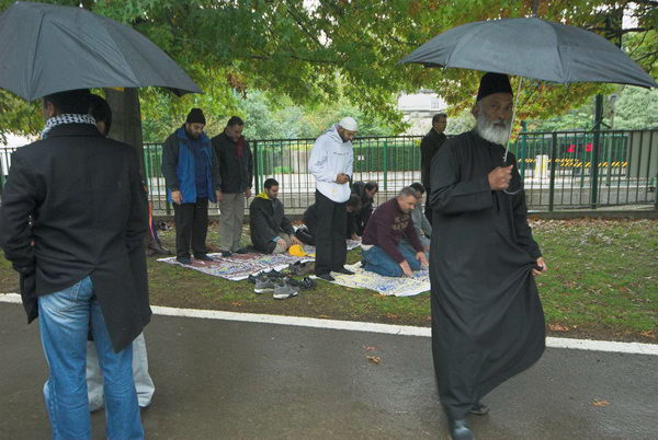 AL-quds Day, London © Peter Marshall, 2006