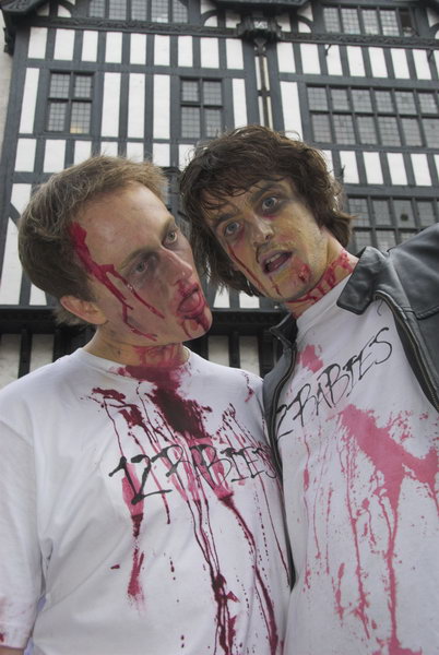 Crawl of the Dead © Peter Marshall, 2006
