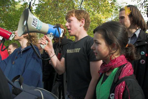 School Students Against the War