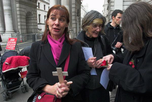 Families of Servicemen Killed in Iraq