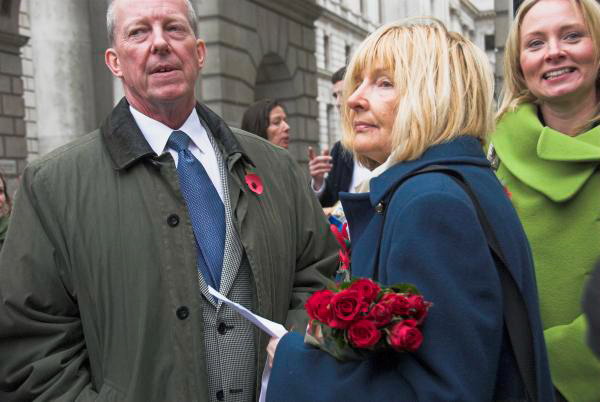 Families of Servicemen Killed in Iraq