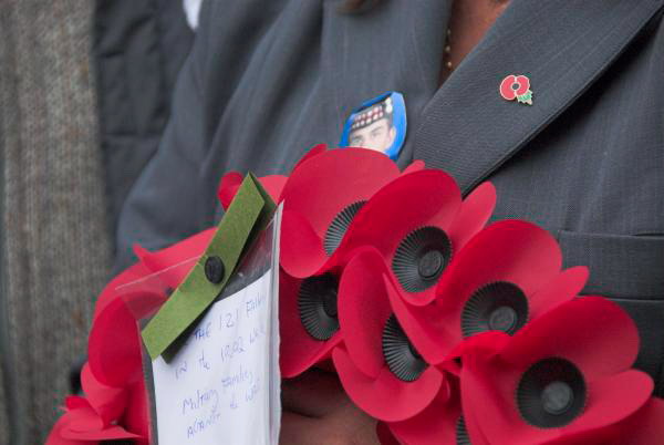 Families of Servicemen Killed in Iraq