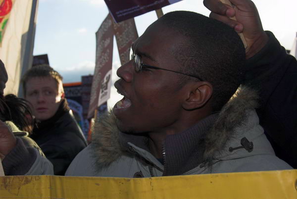 Dagenham Rally Against the BNP © Peter Marshall, 2006