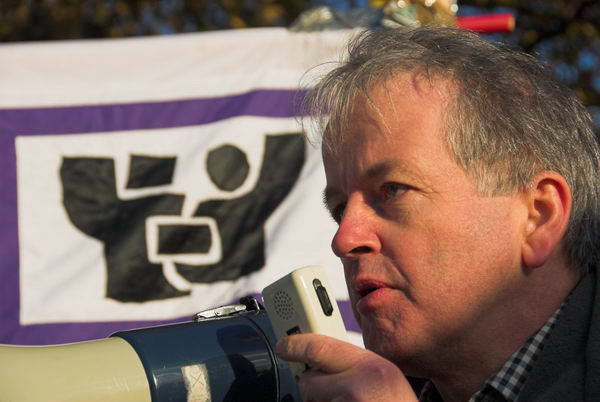 Dagenham Rally Against the BNP © Peter Marshall, 2006