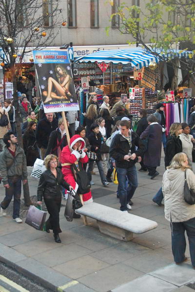 Oxford Street © Peter Marshall, 2006