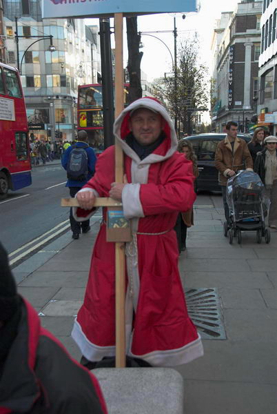 Oxford Street © Peter Marshall, 2006