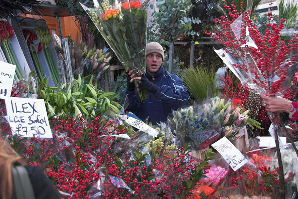 Columbia Market © Peter Marshall, 2006