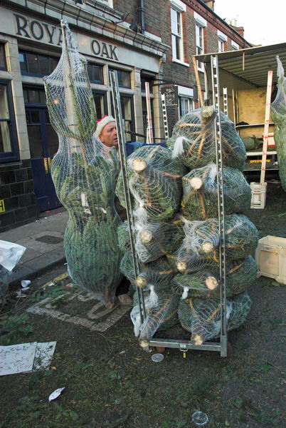 Columbia Market © Peter Marshall, 2006