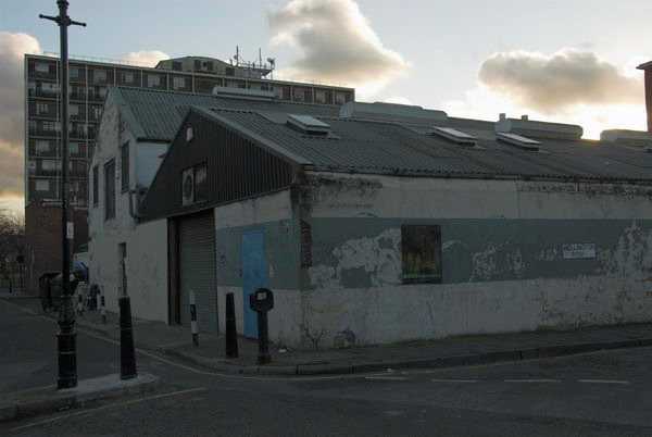 Bethnal Green © Peter Marshall, 2006