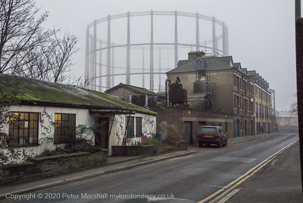 Bethnal Green © 2006, Peter Marshall