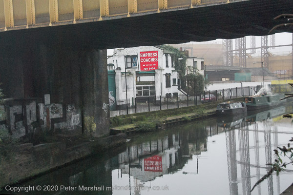 Bethnal Green © Peter Marshall, 2006