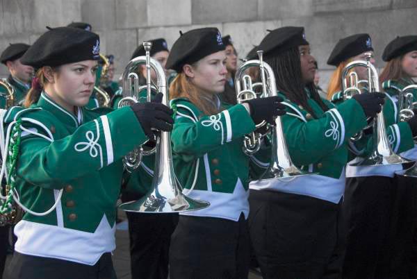 London New Year's Parade © Peter Marshall, 2007