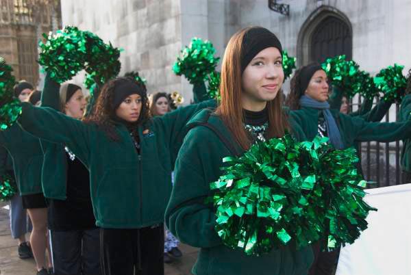 London New Year's Parade © Peter Marshall, 2007