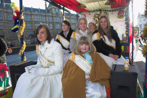 London New Year's Parade © Peter Marshall, 2007