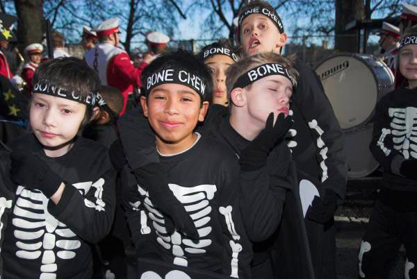 London New Year's Parade © Peter Marshall, 2007