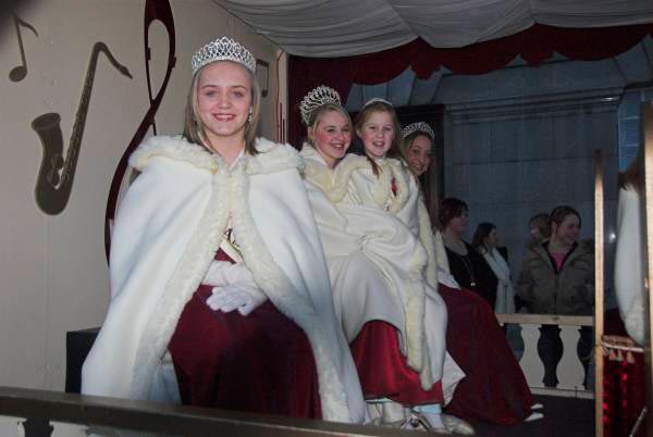 London New Year's Parade © Peter Marshall, 2007