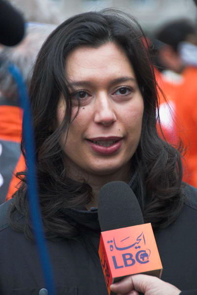 Amnesty 'Close Guantanamo' demo, US Embassy, London © Peter Marshall, 2007