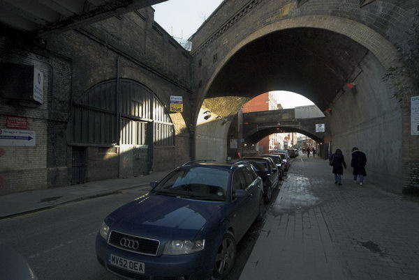 Southwark Buildings © Peter Marshall, 2007