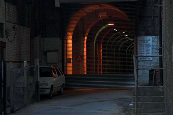 Southwark Buildings © Peter Marshall, 2007