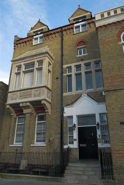 Southwark Buildings © Peter Marshall, 2007