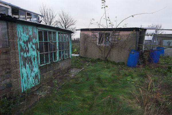 Manor Garden Allotments, Hackney Wick © Peter Marshall, 2007
