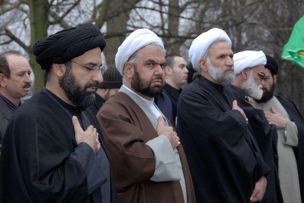 Ashura Day © 2007, Peter Marshall