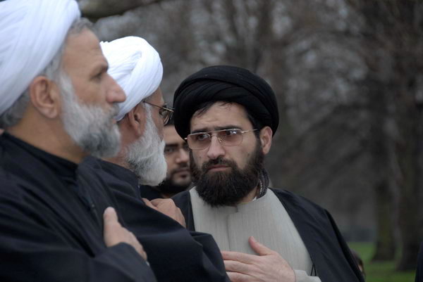 Ashura Day © 2007, Peter Marshall