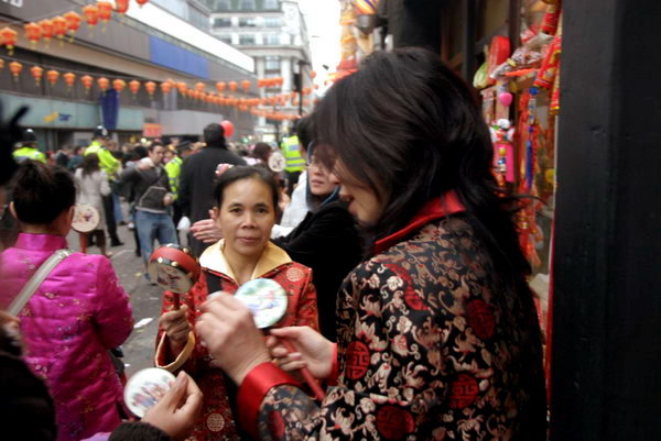 Chinese New Year Celebrations