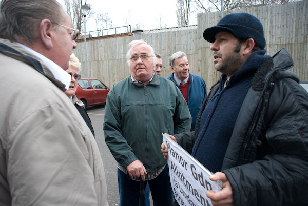 Manor Gardens Allotments Meeting