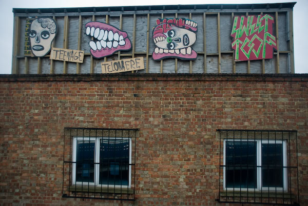 Hackney Wick © 2007, Peter Marshall