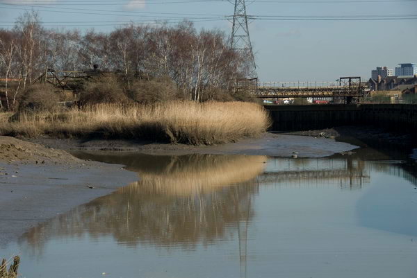 Bow Back Rivers © 2007, Peter Marshall